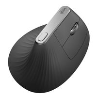 Logitech MX Vertical Advanced Ergonomic Mouse - thumbnail