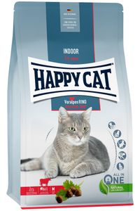 Happy Cat 70593 droogvoer voor kat 4 kg Volwassen Rundvlees