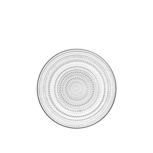 Iittala Kastehelmi Gebaksbord 17 cm Clear