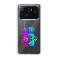 Dream: Xiaomi Mi 11 Ultra Transparant Hoesje
