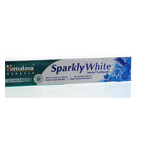 Himalaya Sparkly white kruiden tandpasta - thumbnail