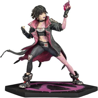 Borderlands 4 PVC Statue - Vex