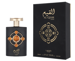 Lattafa Al Qiam Gold Eau de Parfum Spray 100 ml