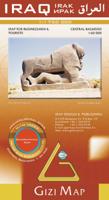 Wegenkaart - landkaart Irak | Gizi Map Wegenkaart - landkaart Irak | Gizi Map