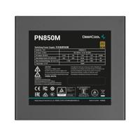 DeepCool PN850M power supply unit 850 W 20+4 pin ATX ATX Zwart - thumbnail