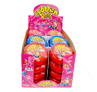 Funny Candy Bubble 'n roll (24x 58gr)
