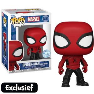 Funko Pop! figuur Marvel Spider-Man Last Stand
