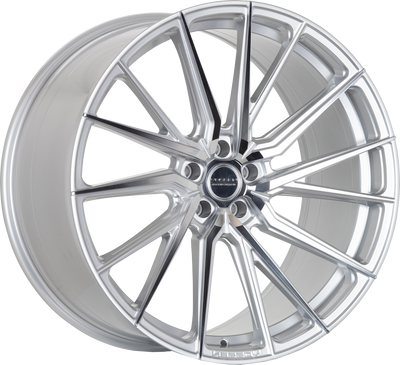 Vossen Wheels HF-4 DEEP Zilver gepolijst