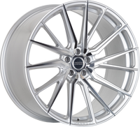 Vossen Wheels HF-4 DEEP Zilver gepolijst - thumbnail