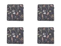 Luxe zitkussen ca. 40x40 cm Donna grey canvas Eco plus natural outdoor finishing (4 stuks) Madison - Madison