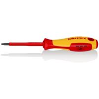 Knipex Knipex-Werk TX-schroevendraaier VDE Grootte T 15 Koplengte: 80 mm DIN EN 60900 1 stuk(s)