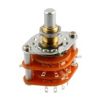 Allparts EP-4925-000 Draaischakelaar 5-Standen