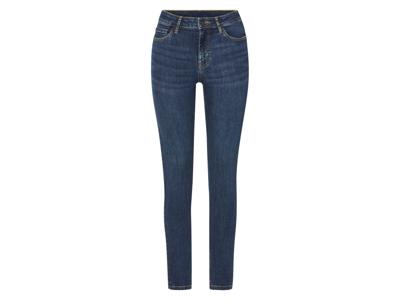 esmara Dames jeans - Super skinny fit (Blauw, 46)
