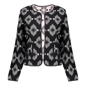 Geisha - Zwart | unisex | Jasje | Zwart | XL | regular | Kamst mode