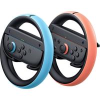 Nintendo Stuurwiel Nintendo Switch Lichtblauw-zwart, Lichtrood-zwart