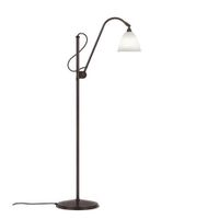 Gubi Bestlite BL3 S 16 Vloerlamp - Zwart