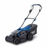 Grasmaaier Scheppach BC-MP430-X