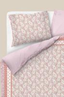 Pip Studio Kussensloop Kairi Bloom Lichtroze 60x70cm