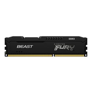 Kingston Technology FURY Beast geheugenmodule 4 GB 1 x 4 GB DDR3 1866 MHz