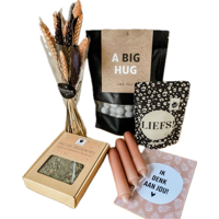 Brievenbuscadeautje - Liefs!