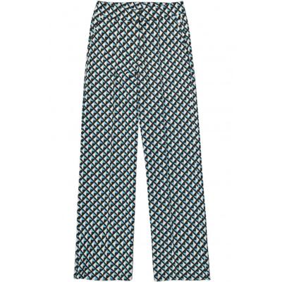 Garcia - Zwart | Dames | Broek | Zwart | S | regular | Kamst mode