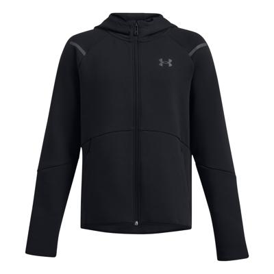 Under Armour Unstoppable Fleece Sportvest Jongens 164