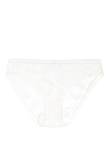 ERES culotte Glacee en dentelle - Blanc