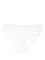 ERES culotte Glacee en dentelle - Blanc