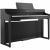 Roland HP702 digitale piano Charcoal Black