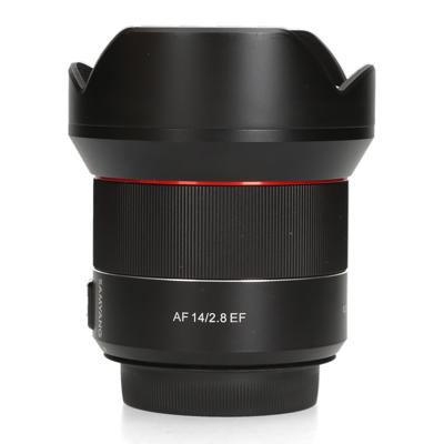 Samyang AF 14mm F2.8 - Canon EF