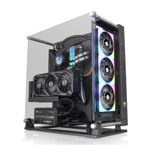 Thermaltake Core P3 TG Pro showcase behuizing Window-Kit