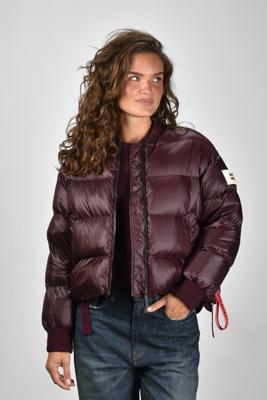After Label jas MANIVAN051 bordeaux