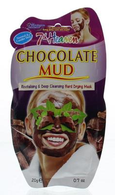 Montagne 7th Heaven gezichtsmasker chocolate mud