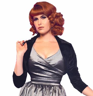 Bolero Stretch Velvet Black-XXL | 50% korting Bolero Stretch Velvet Black-XXL | 50% korting