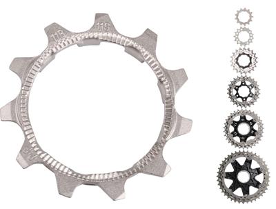 Shimano sprocket for cs-m9000/9001