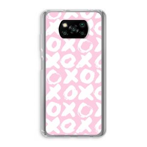XOXO: Xiaomi Poco X3 NFC Transparant Hoesje