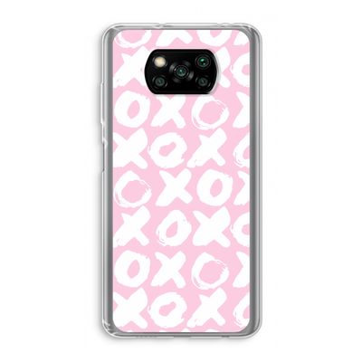 XOXO: Xiaomi Poco X3 NFC Transparant Hoesje