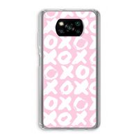 XOXO: Xiaomi Poco X3 NFC Transparant Hoesje