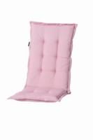 2 stuks! Kussen hoog 50x123 Panama zachtroze Madison - Madison