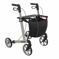 Lichtgewicht rollator Server (7 kg) | Rehasense | Large | Champagne | SRCHL600