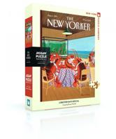 New York Puzzle Company Lobsterman's Special - 1000 stukjes