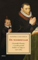 De woordenaar - Sandra Langereis - eBook (9789460037351) - thumbnail
