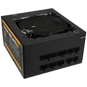 Kolink KL-G500FM power supply unit 500 W 20+4 pin ATX ATX Zwart