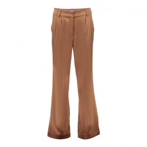 Geisha - Bruin | unisex | Broek | Bruin | XXL | regular | Kamst mode