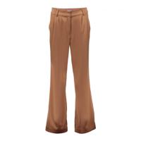 Geisha - Bruin | unisex | Broek | Bruin | S | regular | Kamst mode