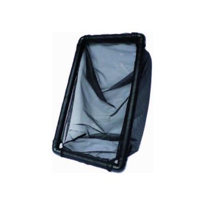 Kns Fijnmazig Drijvend Inspectienet 100x60x40cm - Duurzaam PVC Vijvernet voor Visonderhoud