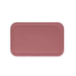 Brabantia tasty+ snijplank 24.9x 0.9x15.8 cm druif rood