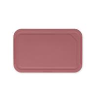 Brabantia tasty+ snijplank 24.9x 0.9x15.8 cm druif rood - thumbnail