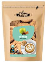 Koekjes Hoppe Cookies fairtrade appel kaneel circa 125stuks - thumbnail