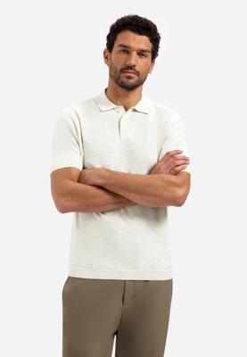 No- Excess Pullover Short Sleeve Polo Slub 31240263sn Poloshirts 013 Kit